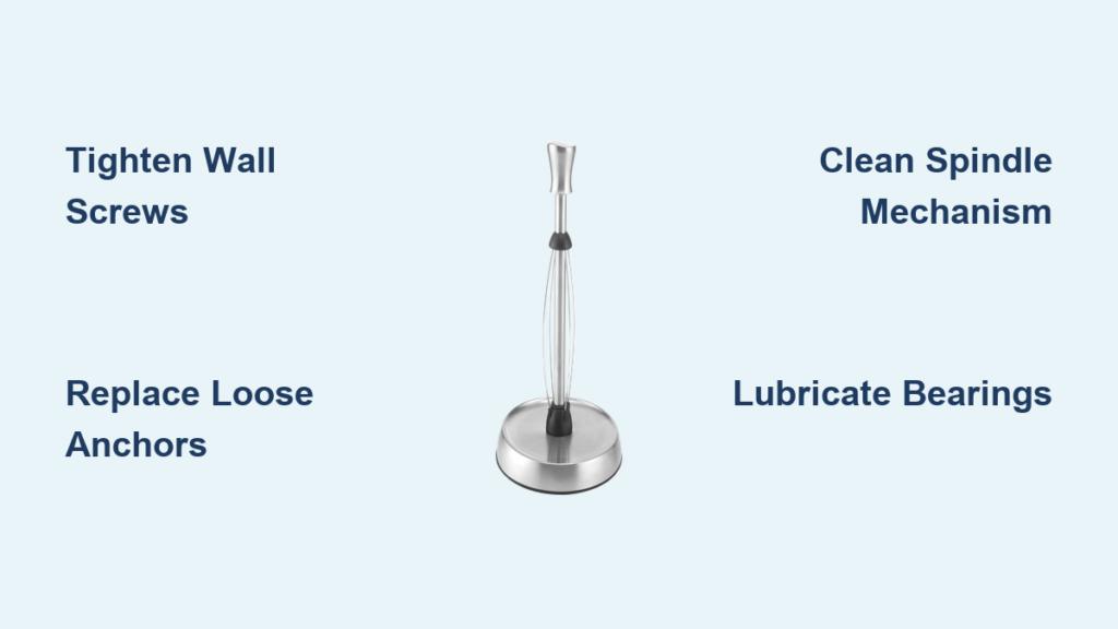 Kamenstein Paper Towel Holder Repair Guide