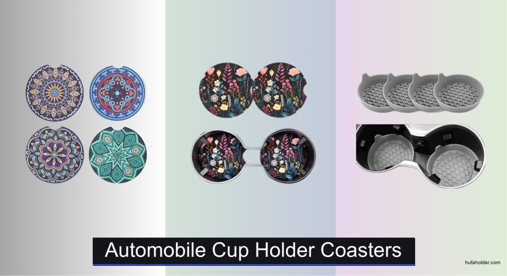 9 Best Cup Holder Coasters for Cars 2026