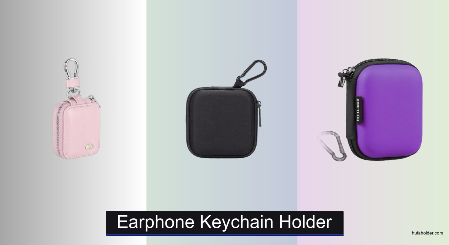 9 Best Earphone Keychain Holders 2026