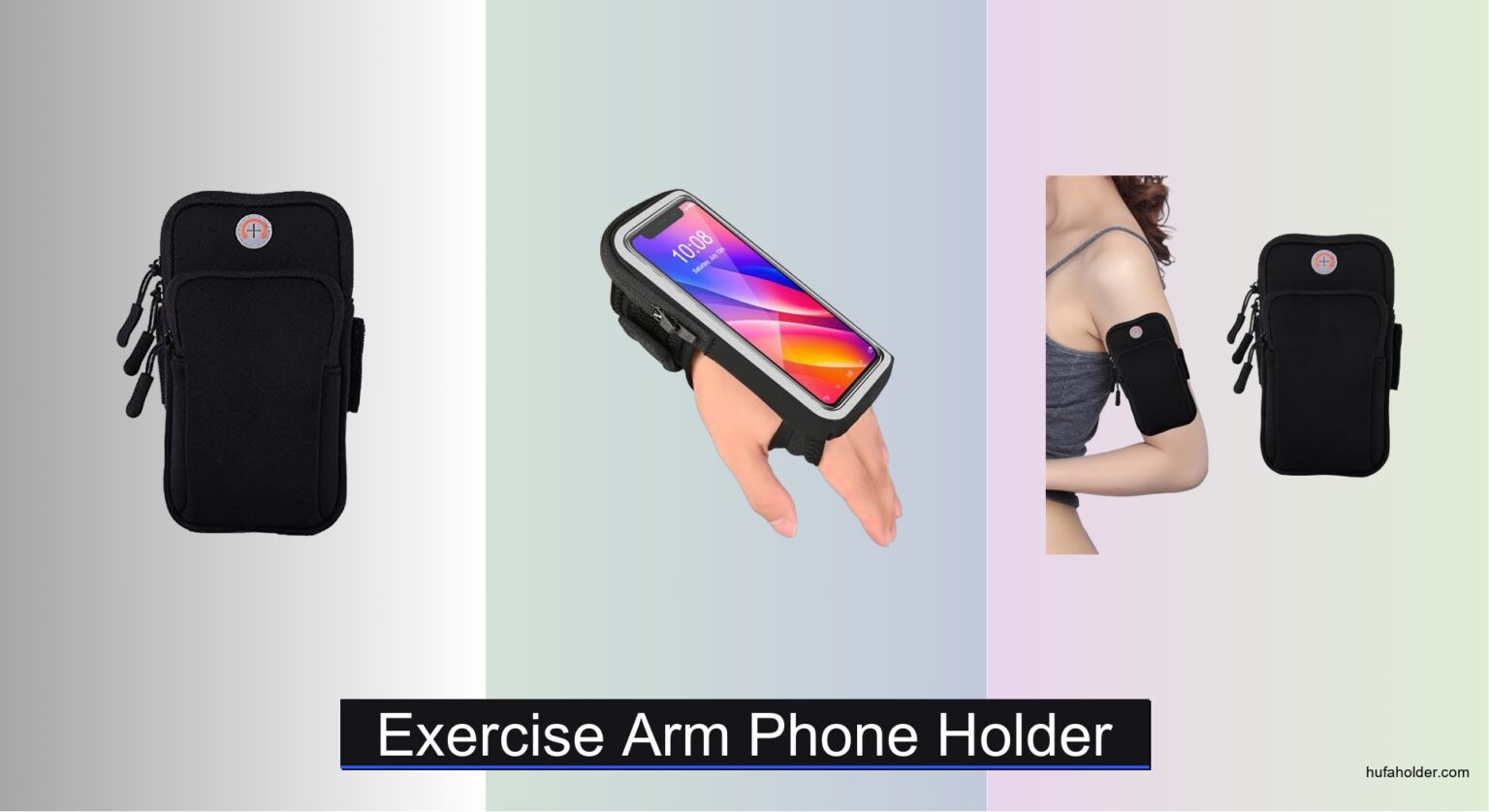 Exercise Phone Hoder 7 Best Arm Phone Holders for Exercise 2026