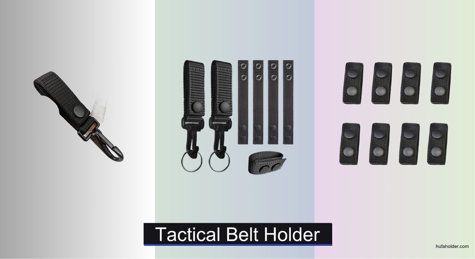 8 Best Tactical Belt Holders of 2026